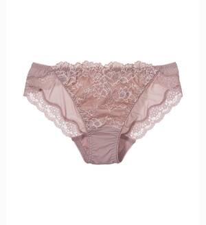 Side to Cup Stretch Lace Matching Shorts