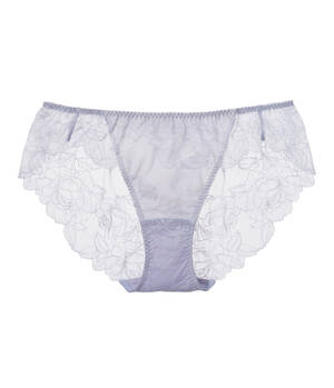 Push Up Slimming Flower Lace Shorts
